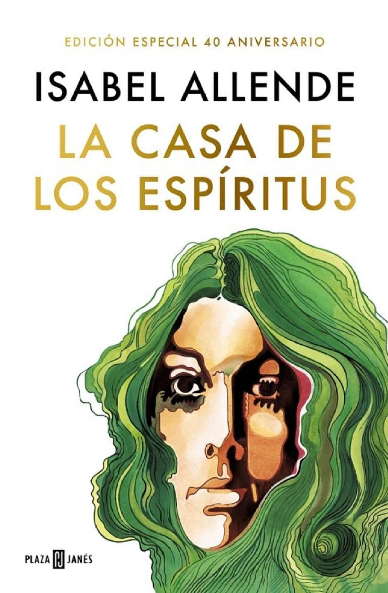 El mágico libro de Isabel Allende.(Crédito:IsabelAllende)