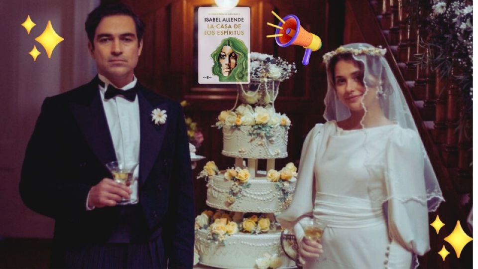 La llegada de la serie a Prime Video es una excelente oportunidad para revivir la obra de Isabel Allende.