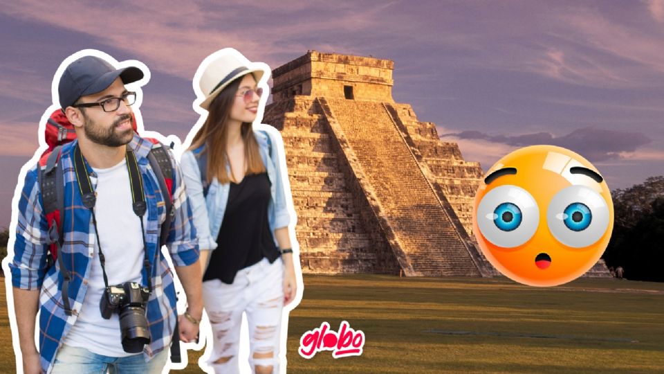 Consejos para visitar Oxkintok, la ciudad Maya más antigua en Yucatán.