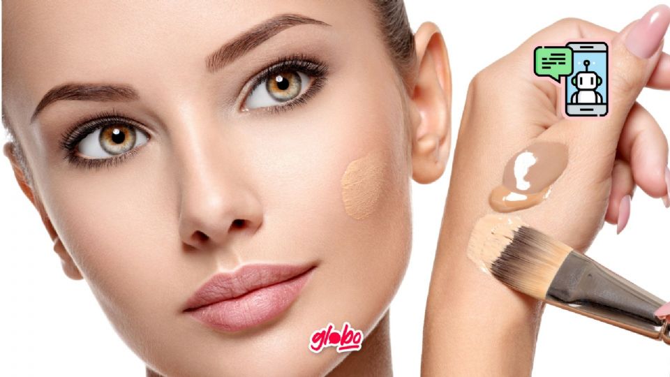 ¿Cómo se aplica la base de maquillaje líquida? Aquí te contamos las recomendaciones de la Inteligencia Artificial.
