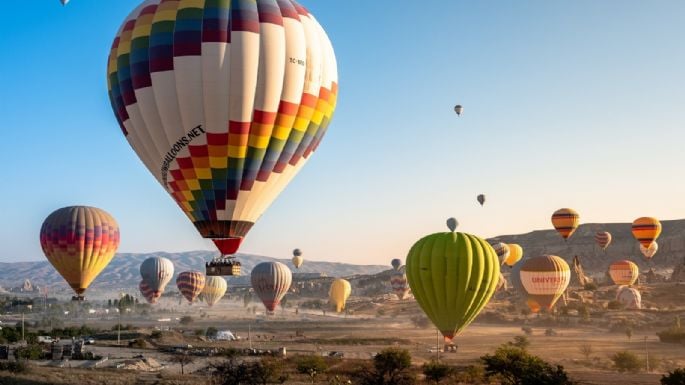 ¿Cómo llegar al Festival del Globo en León 2024? Rutas de autobús y horarios