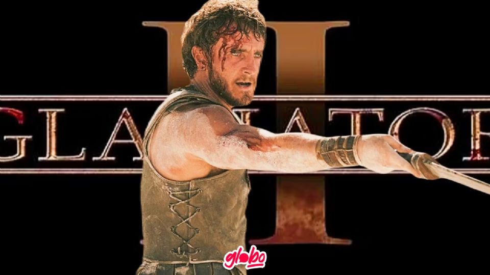 Algunas escenas de  'Gladiator 2' fueron eliminadas.