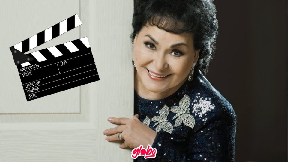 Carmen Salinas tendrá una bioserie y será interpretada por Adriana Barraza.
