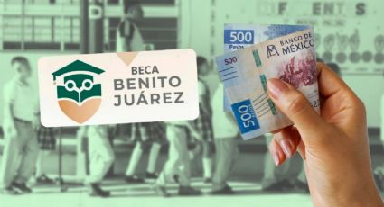 Beca Benito Juárez 2024: En esta fecha los estudiantes recibirán pago de 3,680 pesos