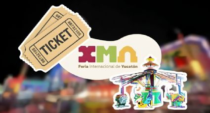 Feria de Xmatkuil 2024: Promociones para los juegos mecánicos hoy 15 de noviembre