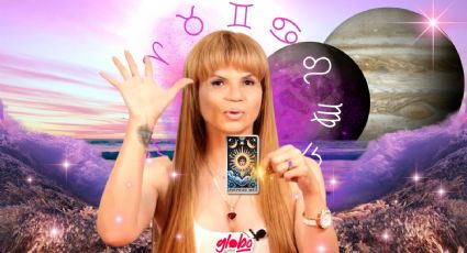 Horóscopo Mhoni Vidente HOY sábado 16 de Noviembre: Predicciones de Tarot GRATIS en el amor