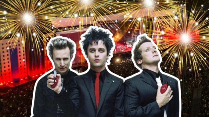 Posible SETLIST de Green Day en el Corona Capital 2024, horarios y todo lo que debes saber para disfrutar el concierto