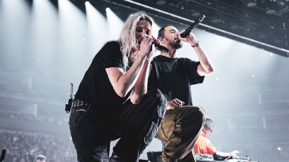 ¿Linkin Park abrirá nuevas fechas en México?