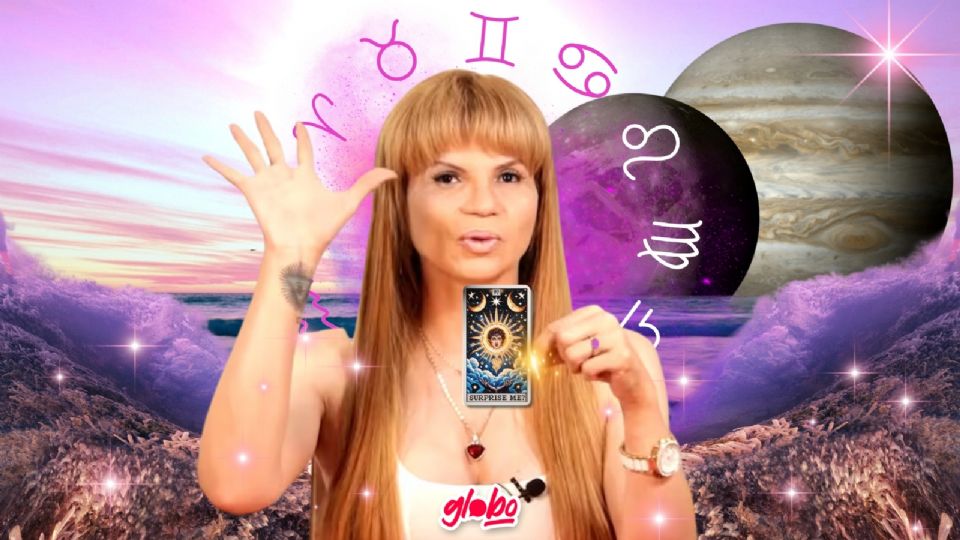 Estas son las predicciones astrológicas de Mhoni Vidente para este día.