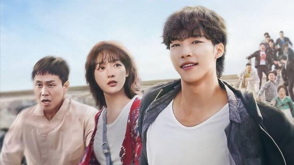 “El Sr. Plancton”, el K-drama de Netflix.