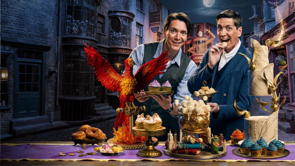 Esto es todo lo que debes de saber de Harry Potter Maestros Pasteleros, como cuando se estrenan su capítulos.