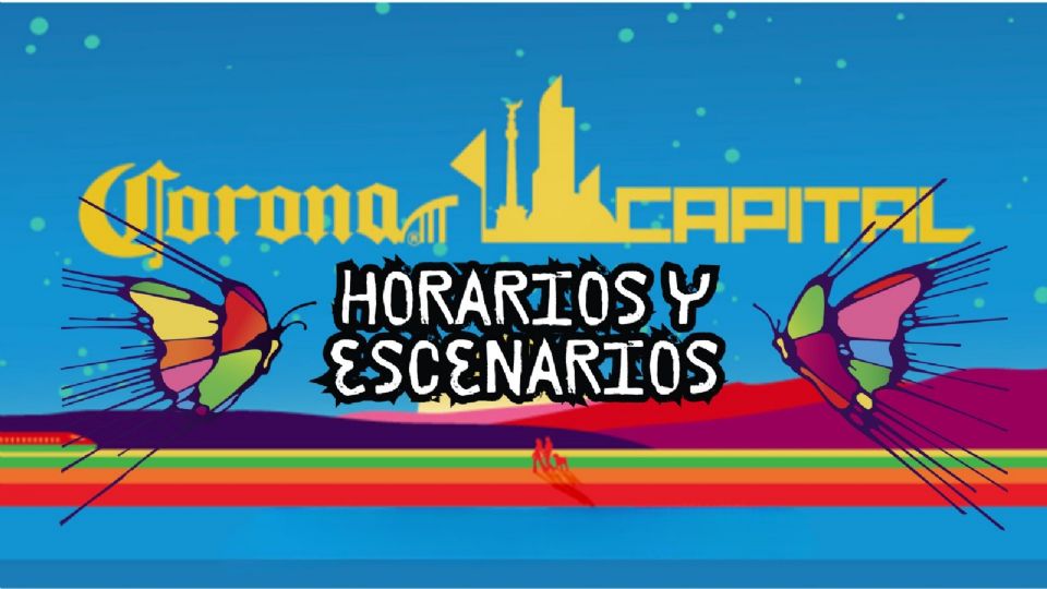 De Paul McCartney a Jack White, estos son los horarios por escenario del Corona Capital 2024 HOY 17 de noviembre.
