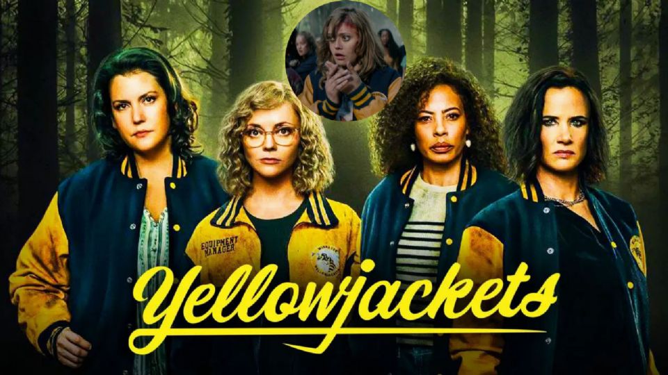 La tercera temporada de Yellowjackets podría cancelarse por esta demanda que la acusa de copiar su historia.