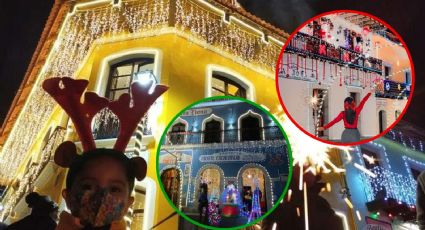 Villa Iluminada de Real del Monte: Cuándo se enciende y qué más hacer en el Pueblo Mágico