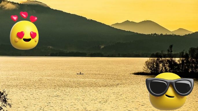 El pueblo de Michoacán que tiene un lago que parece sacado de Suiza