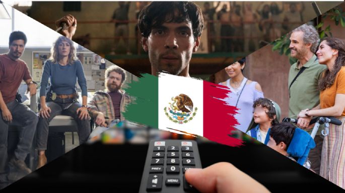 Series y películas mexicanas que llegan en 2025 a plataformas de streaming