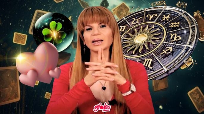 Horóscopo de Mhoni Vidente HOY Miércoles 20 de Noviembre: Predicciones del tarot para Fortuna y Suerte en el Amor de cada signo