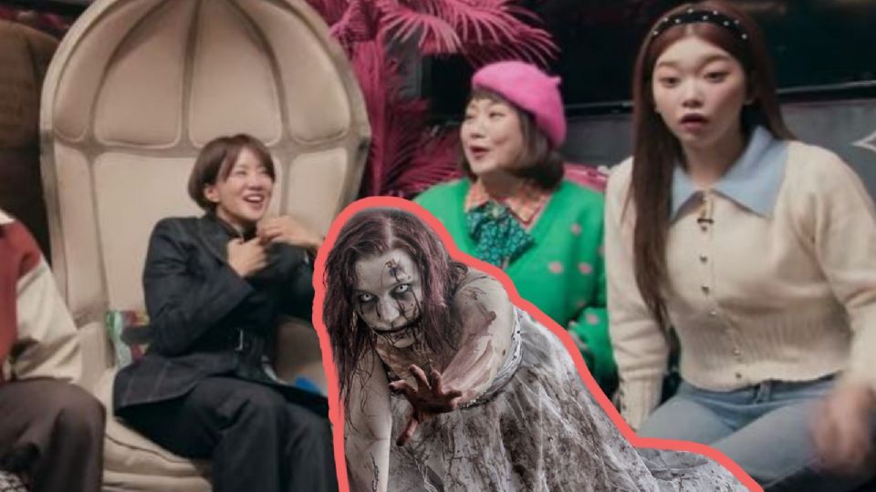 Participantes en Seúl enfrentan desafíos extremos en Zombieverso, el reality coreano que transforma la experiencia zombi.