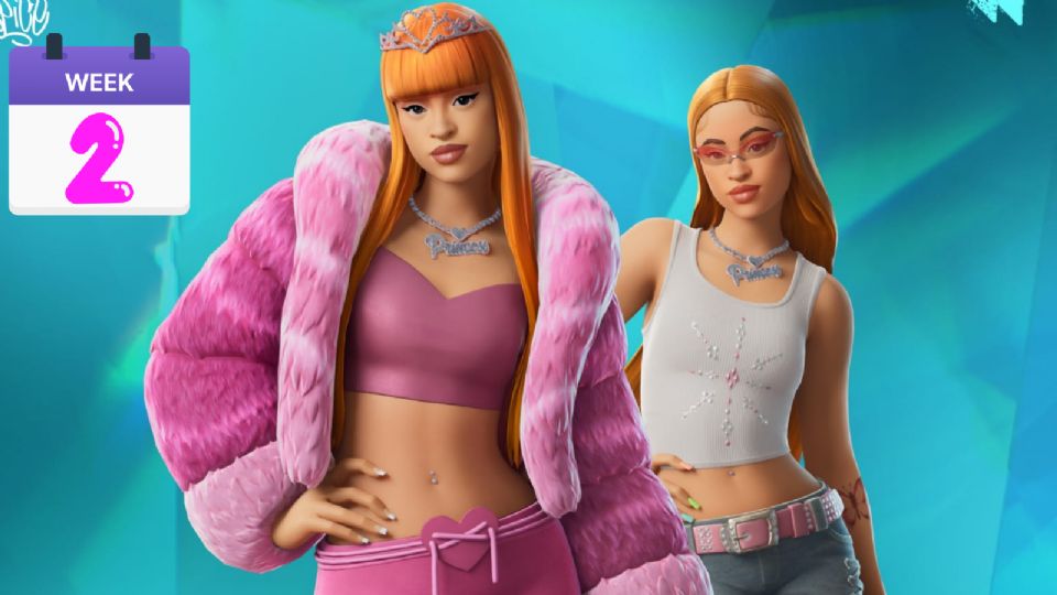 Misiones de la semana 2, recompensas y cambios de última hora en Fortnite Remix
