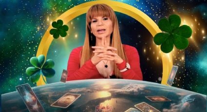 Horóscopo Mhoni Vidente HOY Jueves 21 de Noviembre: Predicciones de Tarot GRATIS en la suerte