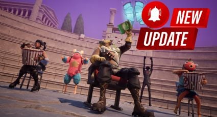 Todo lo que llega a Fortnite Remix con la actualización del 22 de noviembre, regresa Kit