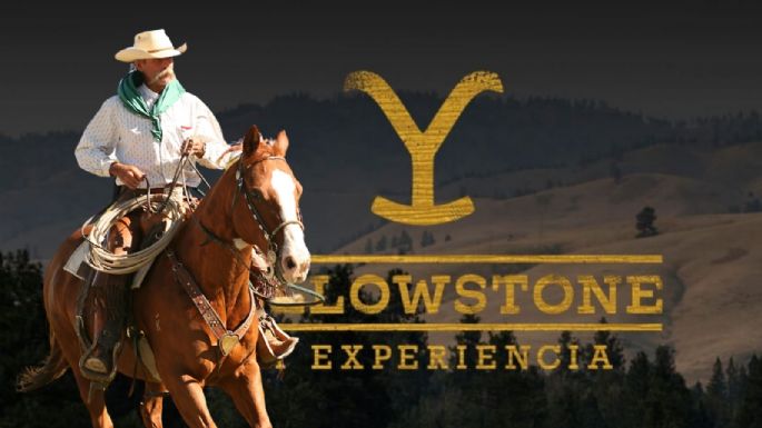 Yellowstone La Experiencia en CDMX: Así podrás ser ‘Dutton’ por un día; fecha y horarios