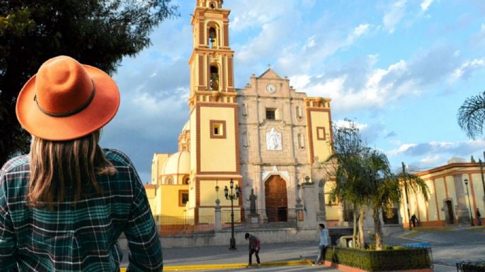 El Pueblo Mágico con laberintos de piedra ideales para hacer senderismo y conectarte con la naturale