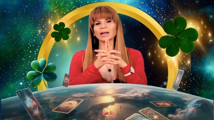 Horóscopo Mhoni Vidente HOY Jueves 21 de Noviembre: Predicciones de Tarot GRATIS en la suerte