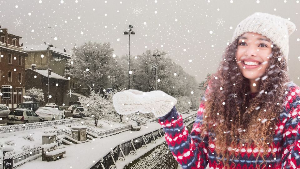 Sonora, estos son lugares perfectos para ver la caída de nieve.