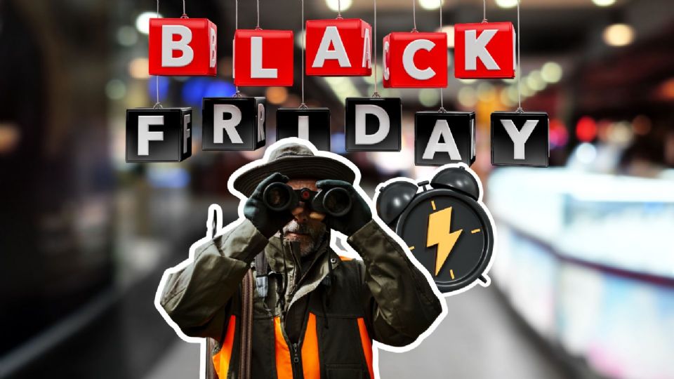 ¿Cuándo empiezan las rebajas del Black Friday 2024?
