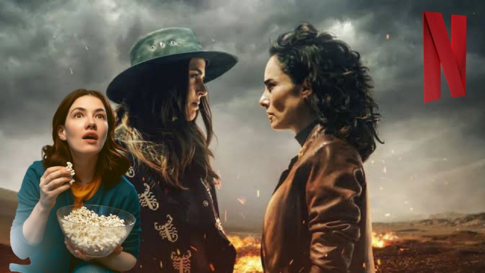 'Hermanas Guerra' es una de las series más vistas desde que llegó a Netflix
