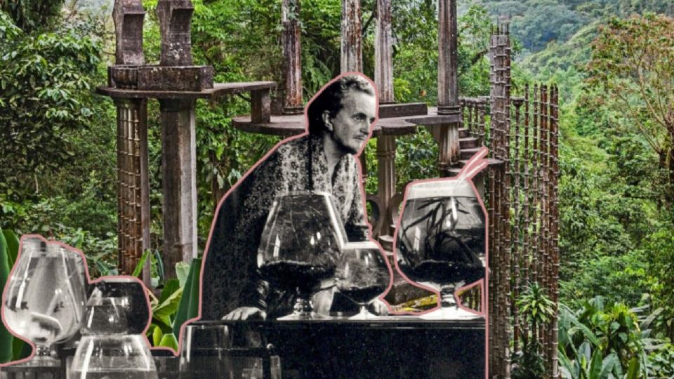 La belleza natural de Las Pozas combina con el arte surrealista, creando un rincón mágico en la Huasteca Potosina.