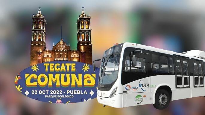 Tecate Comuna 2024: Precio y horario de las rutas de transporte nocturno para llegar al festival