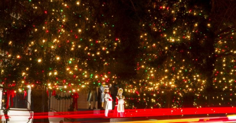 Las posadas navideñas son perfectas para reunir a las familias.