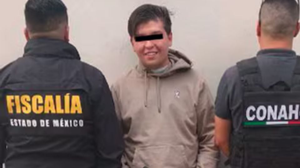 Fofo Márquez enfrenta hasta 48 años de prisión.