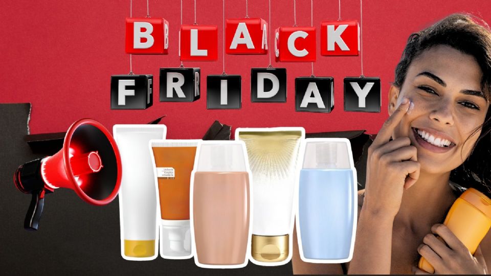 Black Friday 2024: Descubre los descuentos en protectores solares y aprovecha para cuidar tu piel.