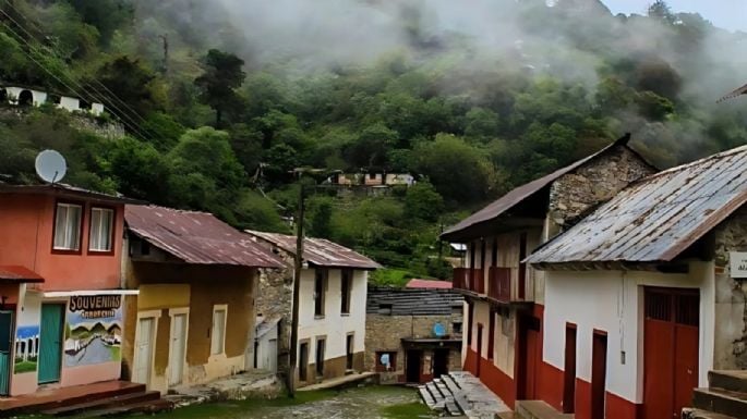 El pueblo secreto de Hidalgo donde se fundió el hierro de la Torre Eiffel