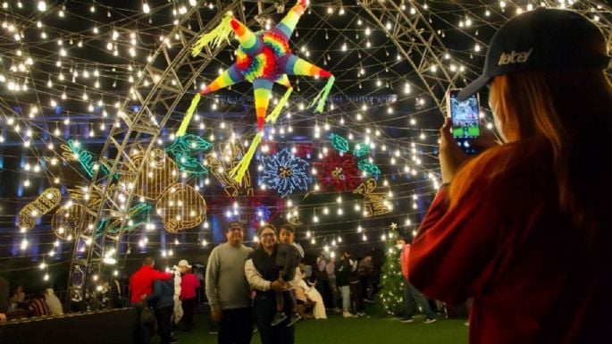 Festival Alegría Querétaro Contigo 2024: Las 5 mejores actividades para disfrutar de la magia navideña