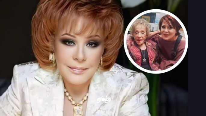 La diva del Cine, Silvia Pinal se encuentra hospitalizada: Este es su estado de salud hoy 22 de Noviembre