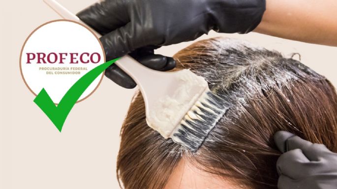 El tinte que es un 10 de 10 para cubrir las canas y cuidar tu cabello, según la PROFECO