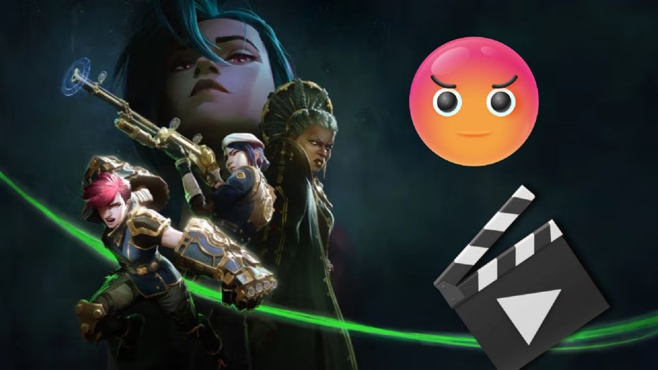 Arcane llegó con su ultima temporada a las plataformas de Netflix.