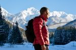 Foto ilustrativa de la nota titulada: 3 montañas con nieve cerca de Querétaro que debes visitar el fin de semana
