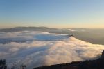 Foto ilustrativa de la nota titulada: Descubre el mirador de la Sierra Gorda de Querétaro en el que podrás caminar entre las nubes