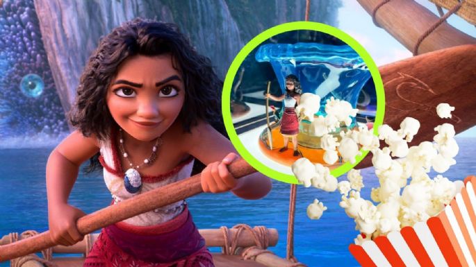 Moana 2: ¿Dónde queda Polinesia, la región donde se desarrolla la película?