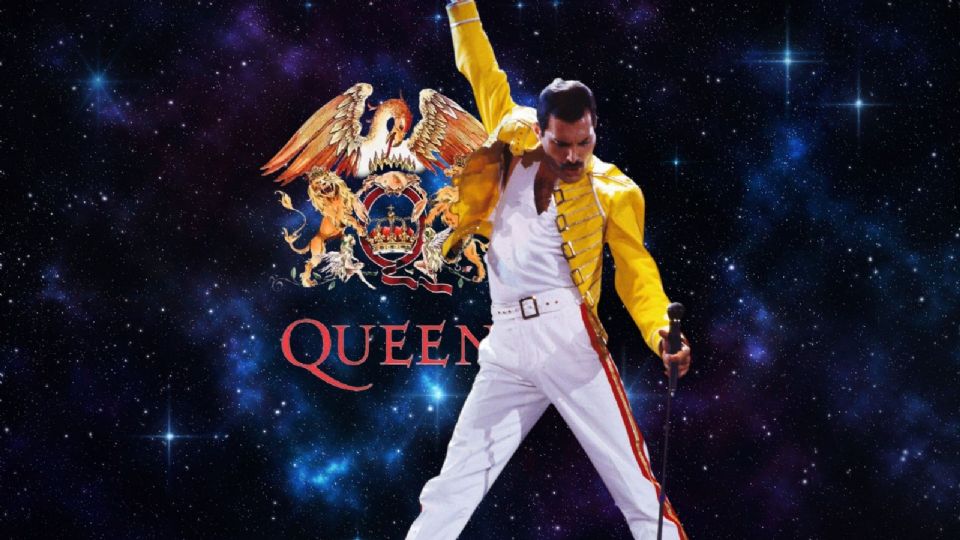 La voz más privilegiada de todos los tiempos, Freddie Mercury, el regalo del universo que revolucionó la industria musical.