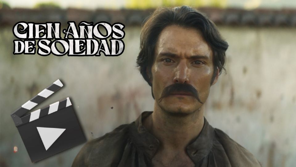 Cien Años de Soledad llega a la plataforma de Netflix el próximo 11 de diciembre de 2024.