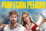 Foto ilustrativa de la nota titulada: The Fall Guy: Sinopsis, elenco y dónde ver la nueva película viral de Ryan Gosling y Emily Blunt