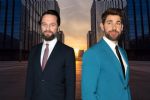 Foto ilustrativa de la nota titulada: "Silent River", la nueva serie de asesinos seriales protagonizada por John Krasinski y Matthew Rhys