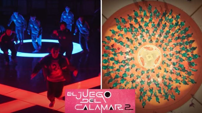 "El juego del calamar", ¿Cuáles son los nuevos juegos de la temporada 2 en la serie?