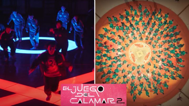 "El juego del calamar", ¿Cuáles son los nuevos juegos de la temporada 2 en la serie?